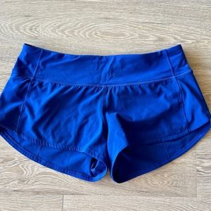 LULULEMON Speed Up 2.5" Short